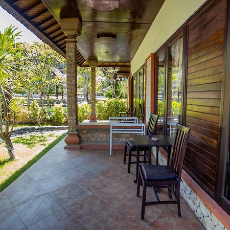 The Tanis Beach Resort Nusa Lembongan Kültér fotó