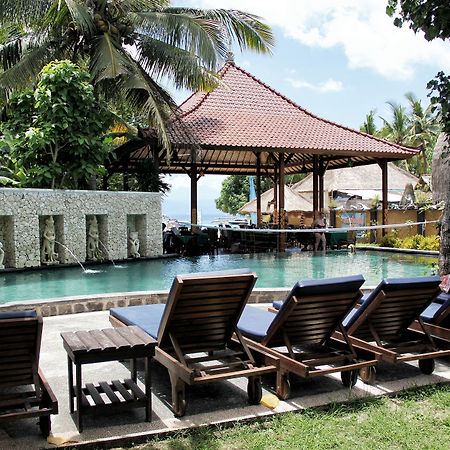 The Tanis Beach Resort Nusa Lembongan Kültér fotó