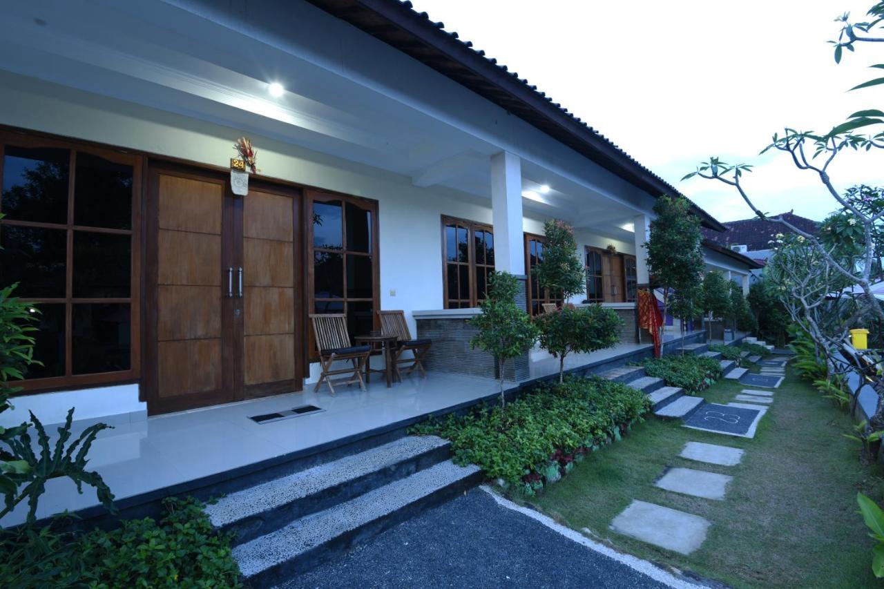 The Tanis Beach Resort Nusa Lembongan Kültér fotó
