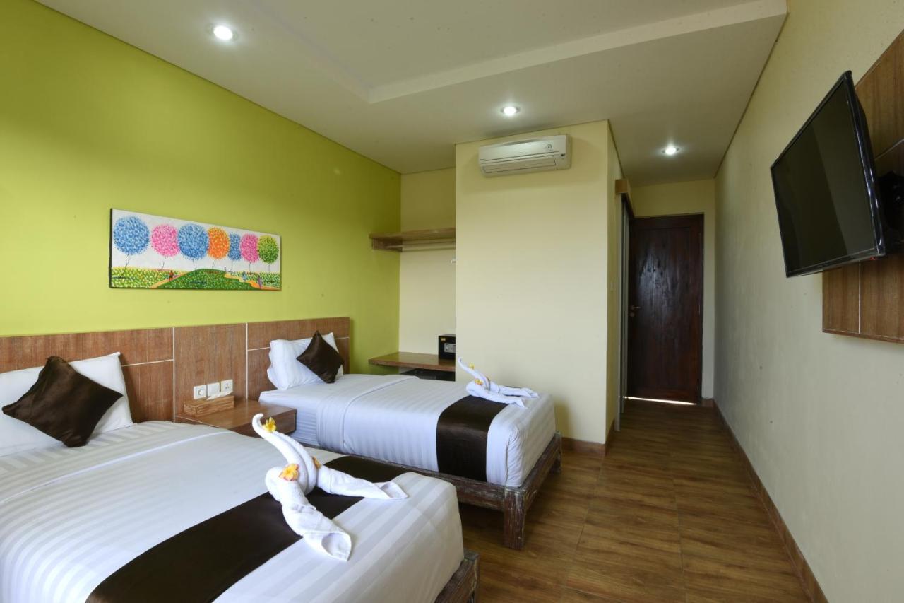 The Tanis Beach Resort Nusa Lembongan Kültér fotó