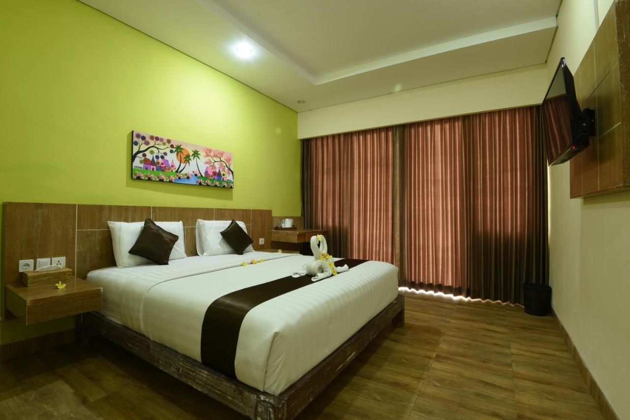 The Tanis Beach Resort Nusa Lembongan Kültér fotó