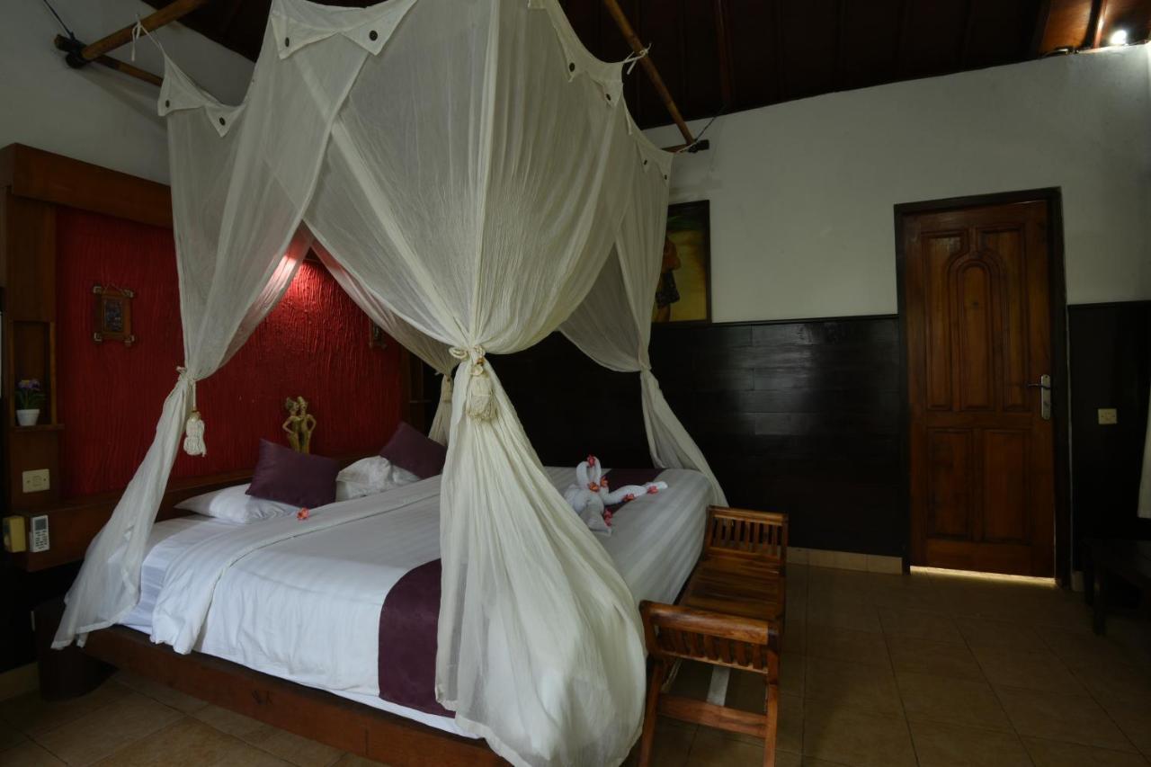 The Tanis Beach Resort Nusa Lembongan Kültér fotó