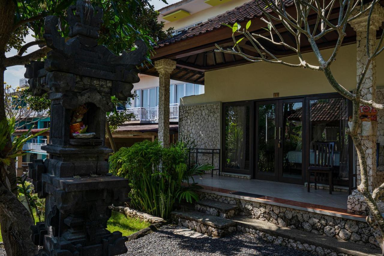 The Tanis Beach Resort Nusa Lembongan Kültér fotó