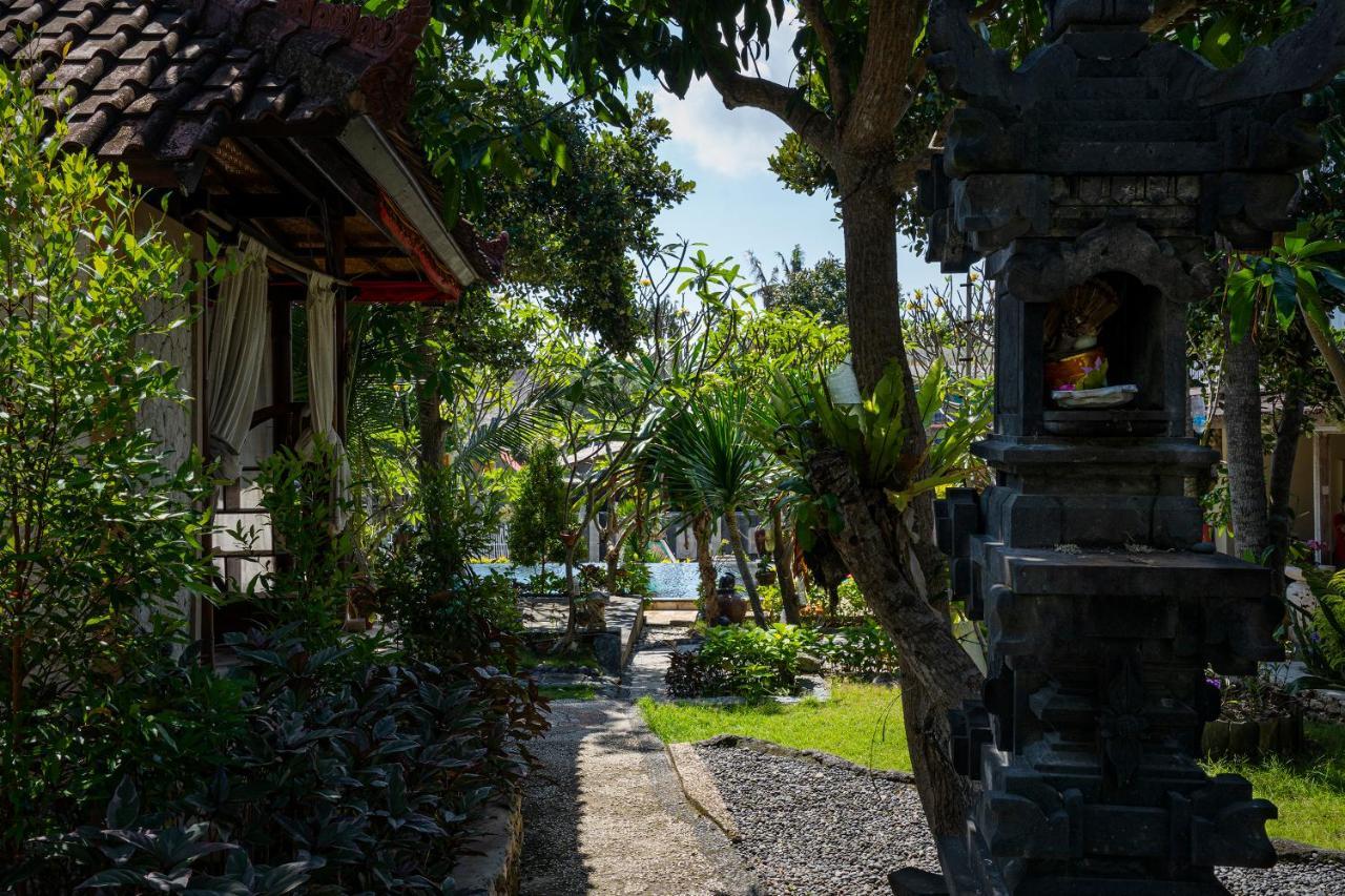 The Tanis Beach Resort Nusa Lembongan Kültér fotó