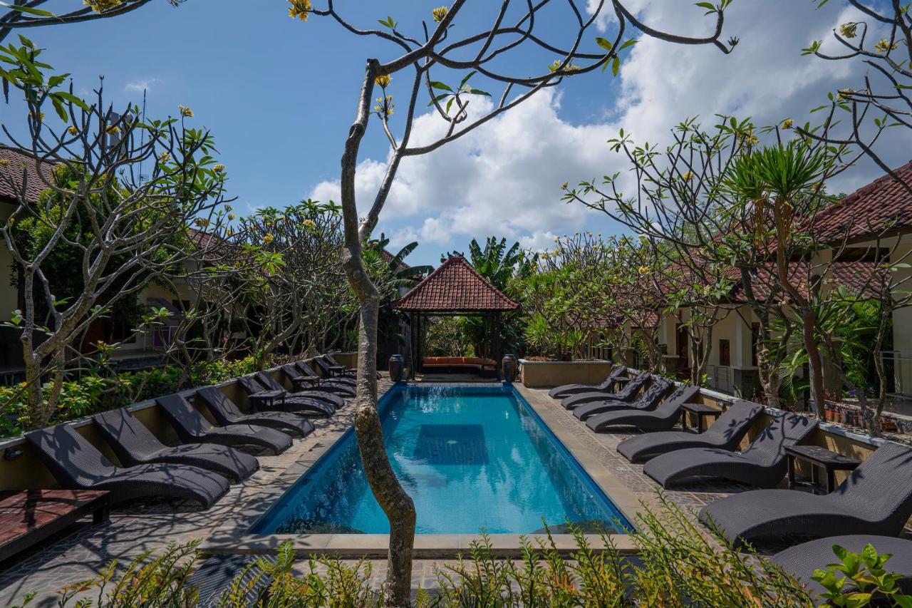 The Tanis Beach Resort Nusa Lembongan Kültér fotó