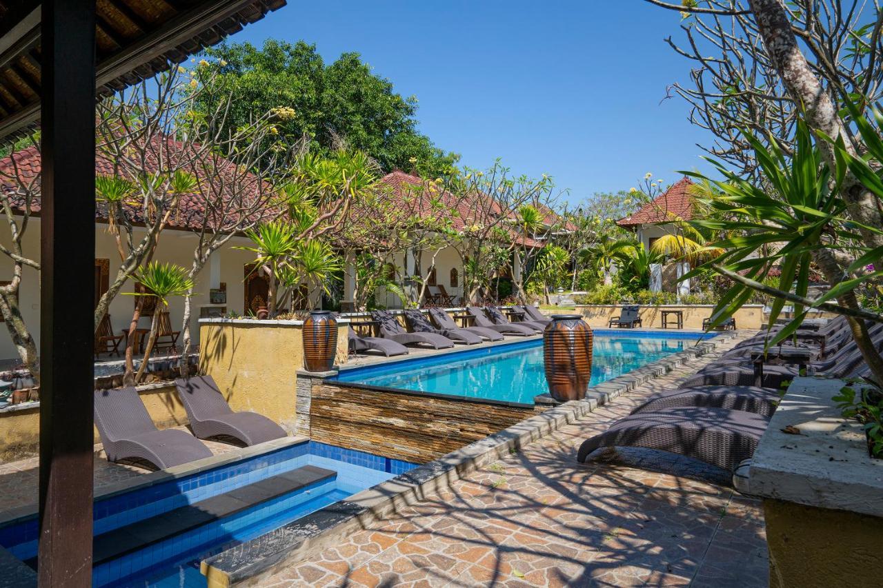 The Tanis Beach Resort Nusa Lembongan Kültér fotó