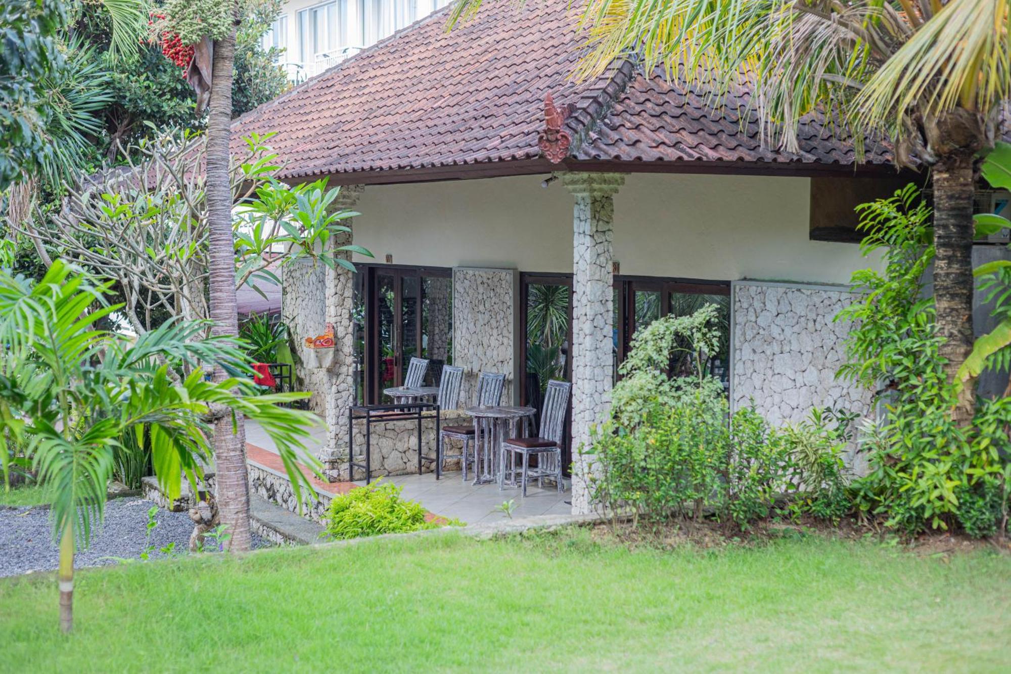 The Tanis Beach Resort Nusa Lembongan Kültér fotó
