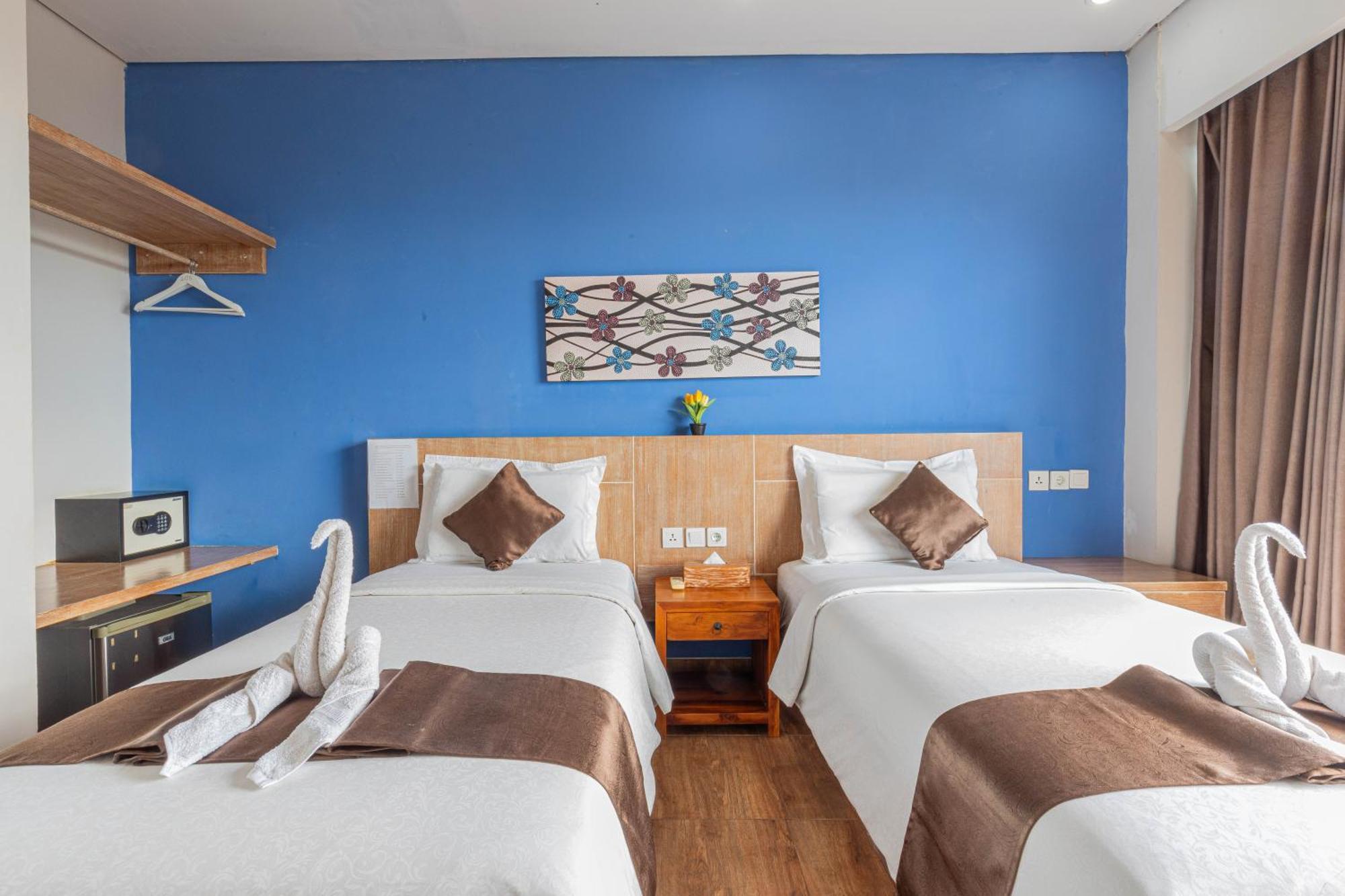 The Tanis Beach Resort Nusa Lembongan Kültér fotó
