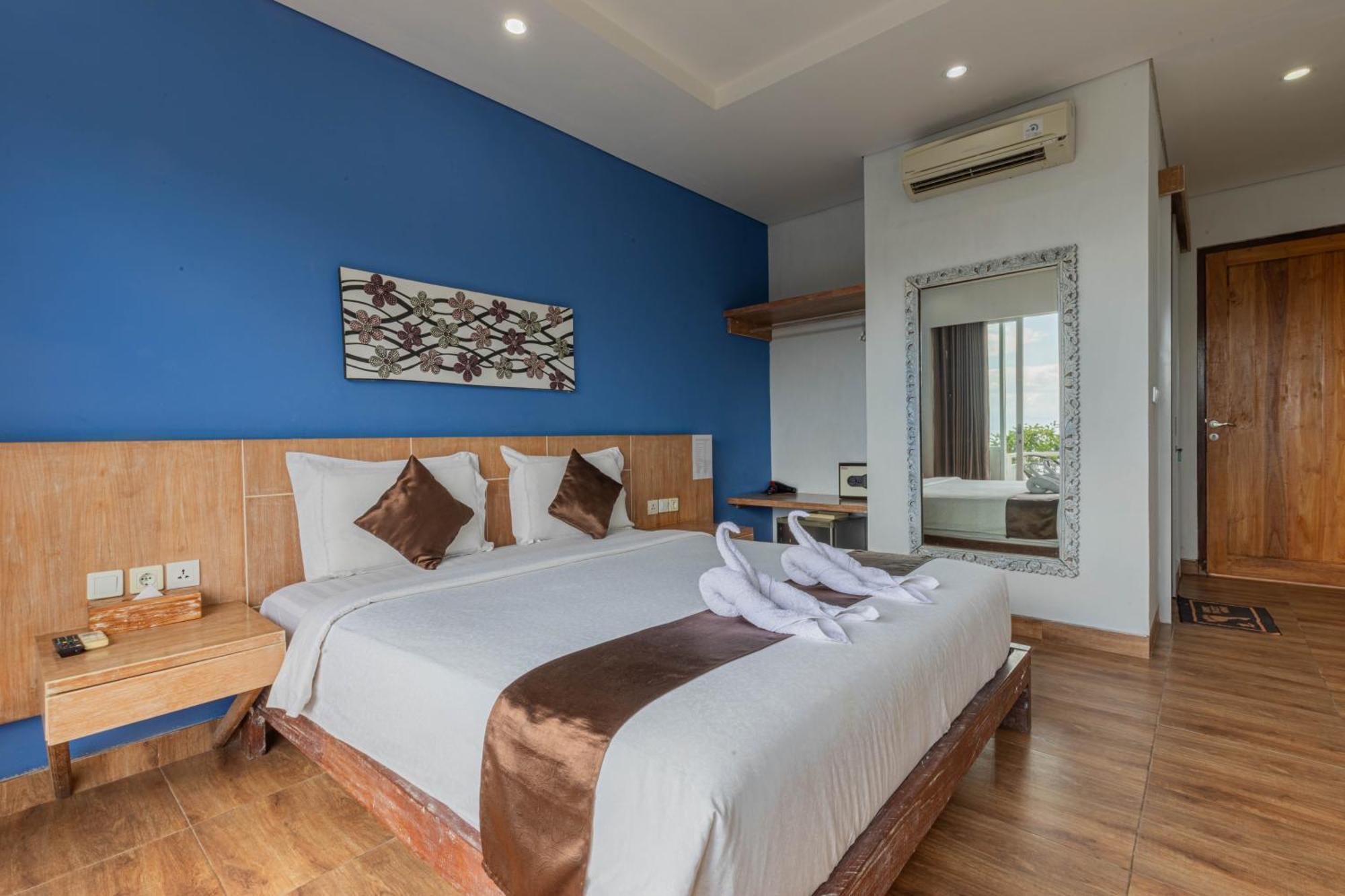 The Tanis Beach Resort Nusa Lembongan Kültér fotó